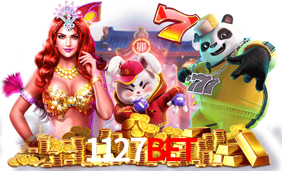 jogue em caça-níqueis ricos na 1127bet