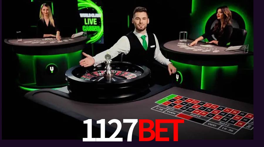 Game Providers 1127bet