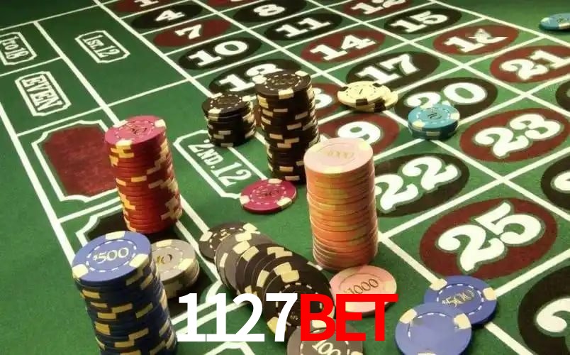 Casino Ao Vivo 1127bet