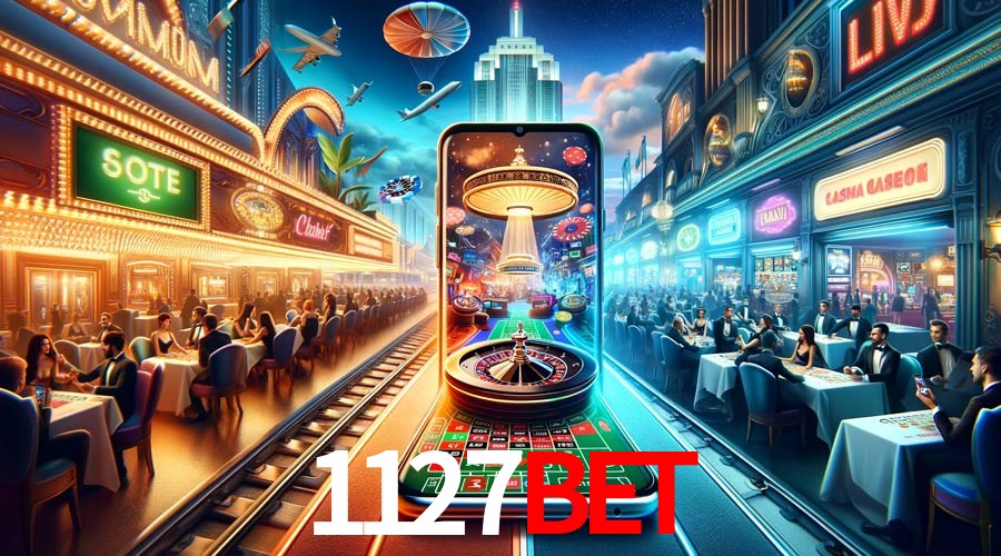 Slot Games 1127bet