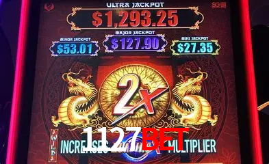 Descubra o Mundo do Cassino Online com 1127bet