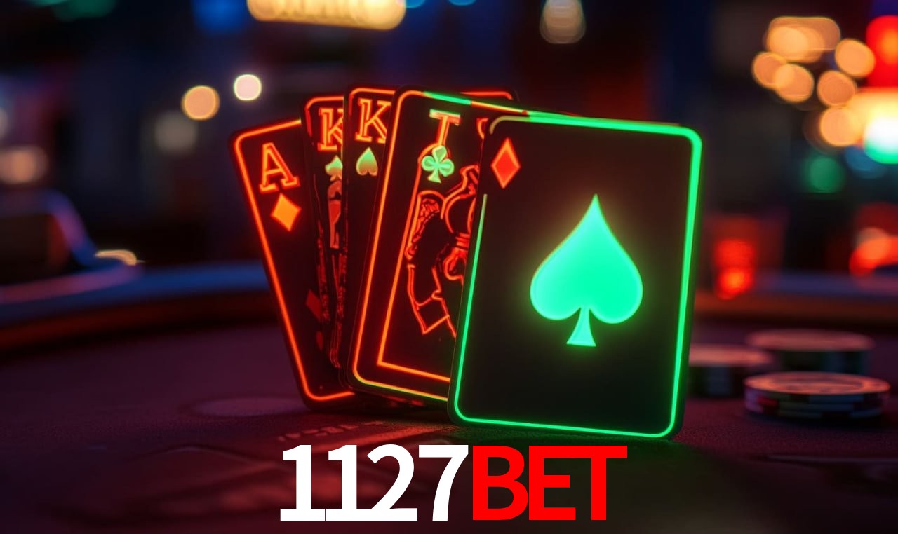 Jogos de Slot 1127bet