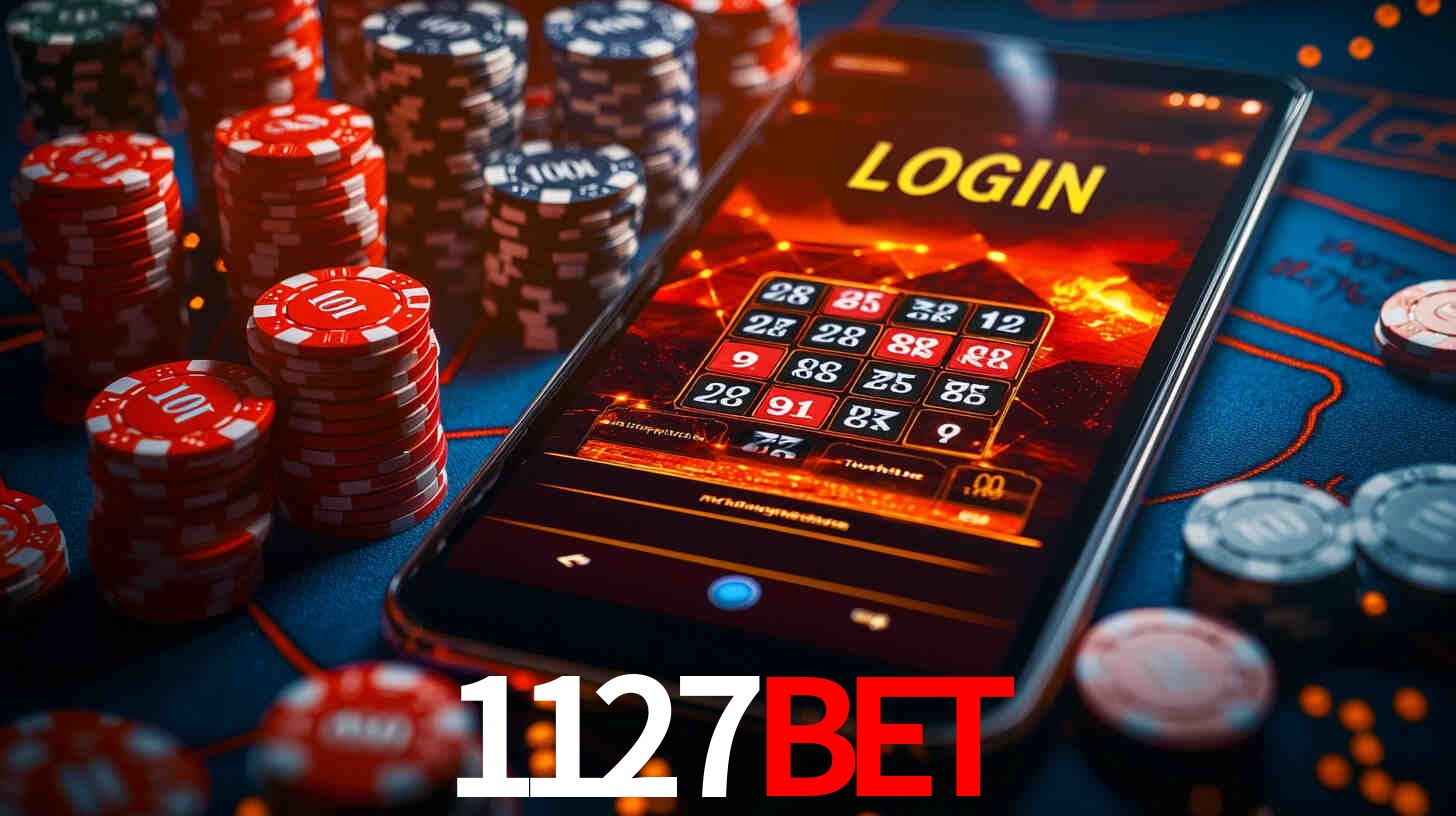 1127bet login