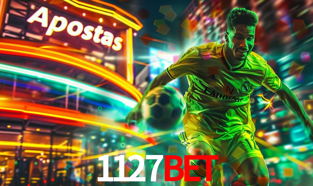 Provedores de Jogos 1127bet
