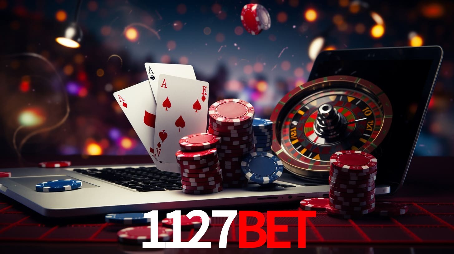 Roulette Table 1127bet