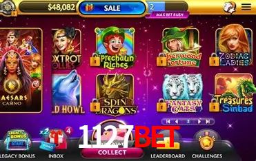 A Popularidade dos Caça-Níqueis no 1127bet